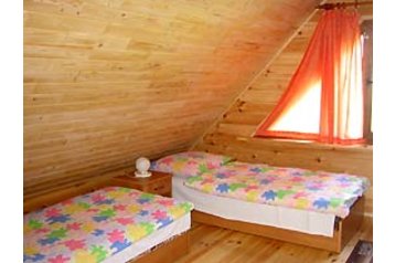 Poola Chata Ruciane Nida, Eksterjöör